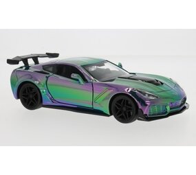 Chevrolet Chevrolet Corvette ZR1 2019 - 1:24 - Motor Max