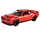 Dodge Challenger SRT Hellcat Coupe 2018 - 1:24 - Motor Max