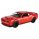 Dodge Dodge Challenger SRT Hellcat Coupe 2018 - 1:24 - Motor Max