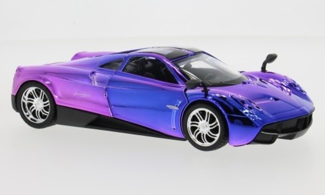 Pagani Pagani Huayra - 1:24 - Motor Max