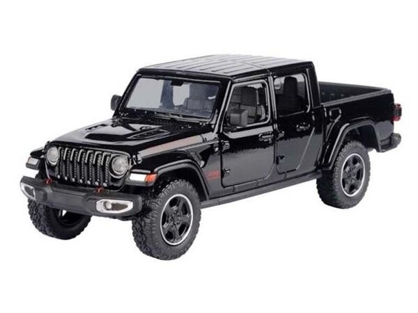 Jeep Jeep Gladiator Rubicon  Crew Cab Pick Up Hard Top Closed 2021 - 1:27 - Motor Max