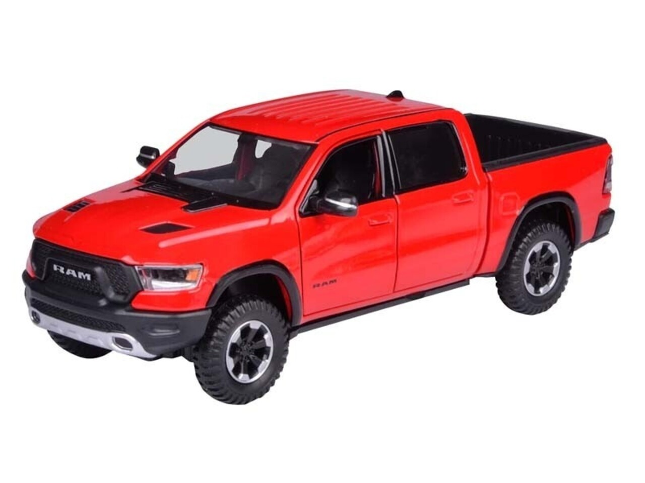 Dodge Dodge RAM 1500 Crew Cab Rebel 2019 - 1:27 - Motor Max
