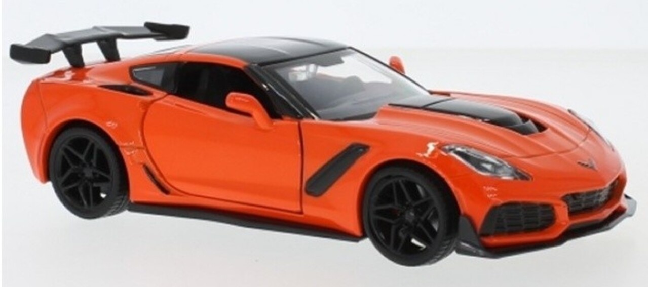 Chevrolet Chevrolet Corvette ZR1 2019 - 1:24 - Motor Max
