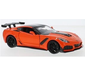 Chevrolet Chevrolet Corvette ZR1 2019 - 1:24 - Motor Max