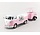 Volkswagen T1 (Type 2) Van + Trailer 1 Axle 'Ice Cream Set' - 1:24 - Motor Max