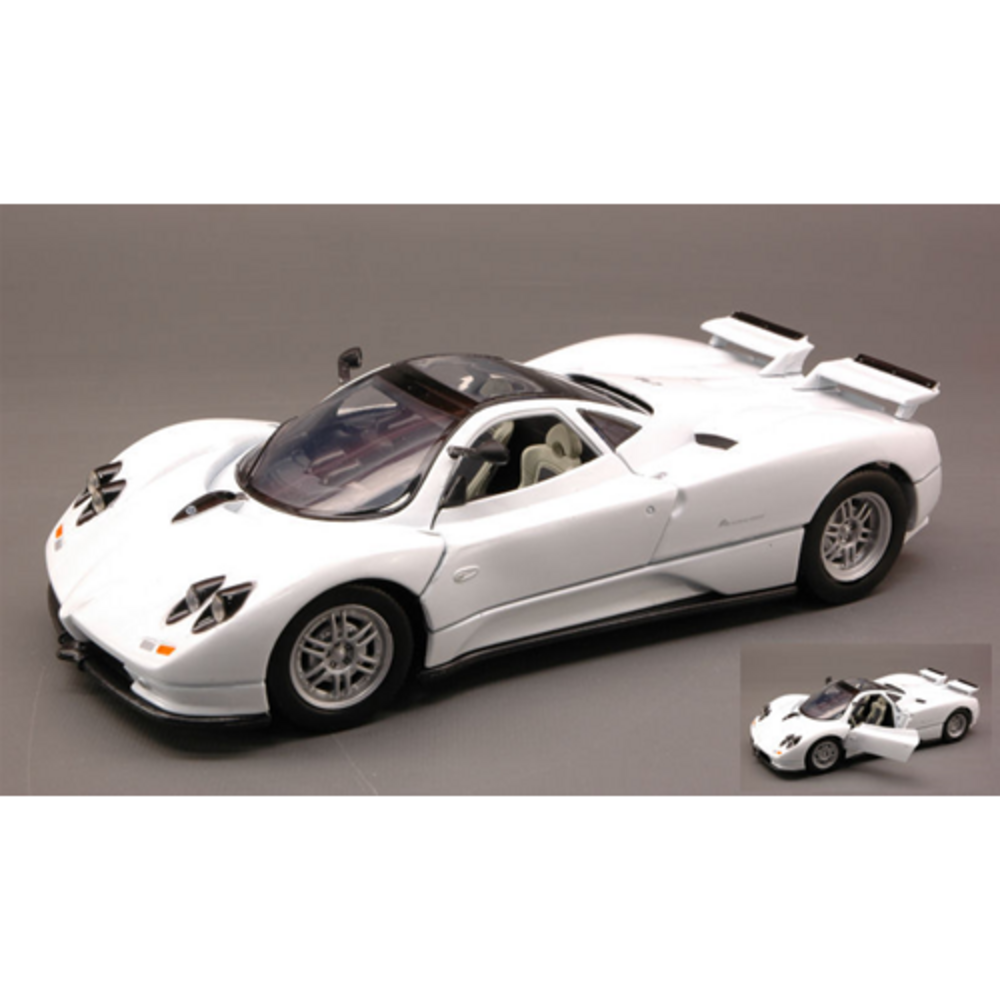Pagani Pagani Zonda C12 1999 - 1:24 - Motor Max