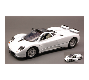 Pagani Pagani Zonda C12 1999 - 1:24 - Motor Max