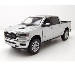 Dodge Dodge RAM 1500 Crew Cab Laramie 2019 - 1:27 - Motor Max