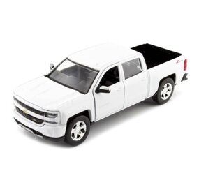 Chevrolet Chevrolet Silverado 1500 LT-Z71 Crew Cab Pick-Up 2017  - 1:27 - Motor Max