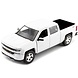 Chevrolet Chevrolet Silverado 1500 LT-Z71 Crew Cab Pick-Up 2017 - 1:27 - Motor Max Chevrolet Chevrolet Silverado 1500 LT-Z71 Crew Cab Pick-Up 2017 - 1:27 - Motor Max