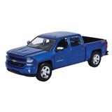 Chevrolet Chevrolet Silverado 1500 LT-Z71 Crew Cab Pick-Up 2017  - 1:27 - Motor Max