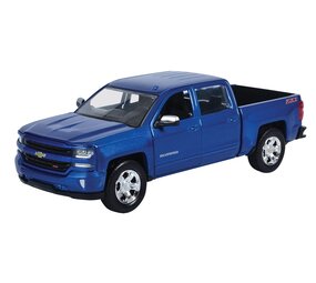 Chevrolet Chevrolet Silverado 1500 LT-Z71 Crew Cab Pick-Up 2017  - 1:27 - Motor Max