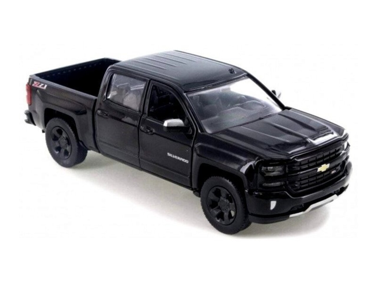 Chevrolet Chevrolet Silverado 1500 LT-Z71 Crew Cab Pick-Up 2017  - 1:27 - Motor Max
