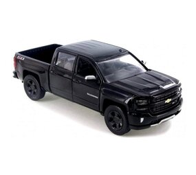 Chevrolet Chevrolet Silverado 1500 LT-Z71 Crew Cab Pick-Up 2017  - 1:27 - Motor Max