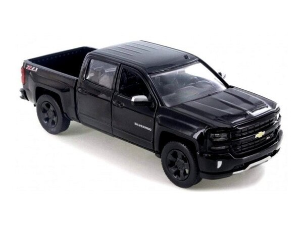Chevrolet Chevrolet Silverado 1500 LT-Z71 Crew Cab Pick-Up 2017  - 1:27 - Motor Max