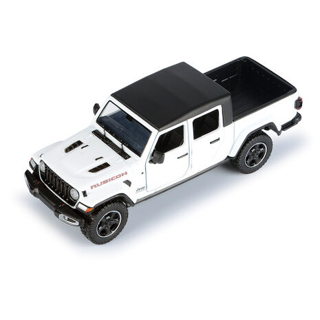 Jeep Jeep Gladiator Rubicon  Crew Cab Pick Up Soft Top Closed 2021 - 1:27 - Motor Max