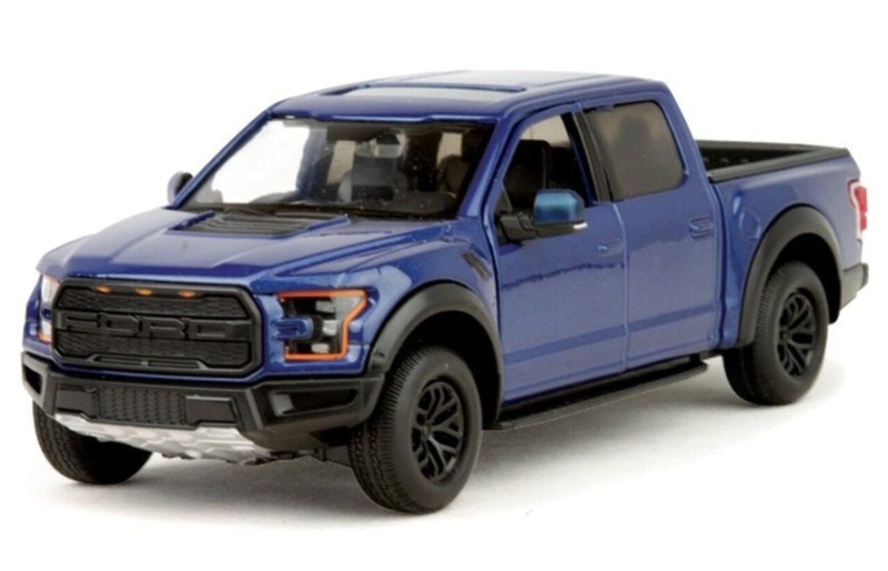 Ford Ford F-150 Raptor Pick-Up 2017 - 1:27 - Motor Max