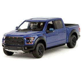 Ford Ford F-150 Raptor Pick-Up 2017 - 1:27 - Motor Max