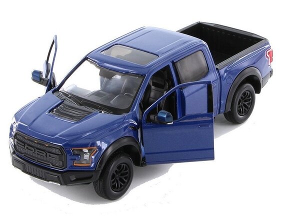 Ford Ford F-150 Raptor Pick-Up 2017 - 1:27 - Motor Max
