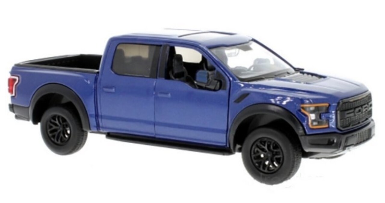 Ford Ford F-150 Raptor Pick-Up 2017 - 1:27 - Motor Max