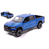 Dodge Dodge RAM 1500 Rebel Crew Cab 2019 - 1:27 - Motor Max
