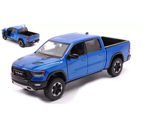 Dodge Dodge RAM 1500 Rebel Crew Cab 2019 - 1:27 - Motor Max