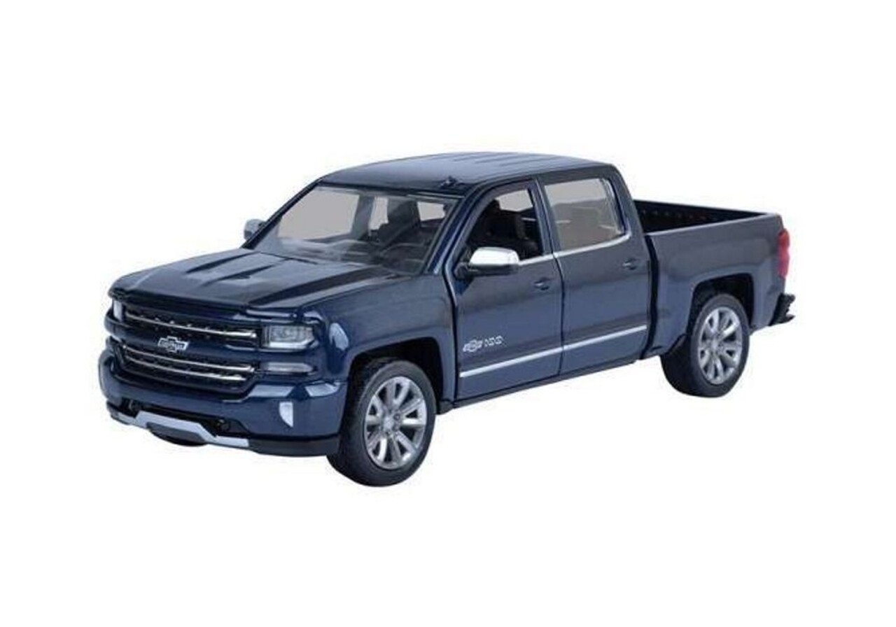 Chevrolet Chevrolet Silverado Centennial Edition 2018  - 1:27 - Motor Max