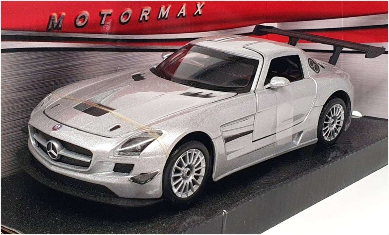 Mercedes-Benz Mercedes-Benz SLS AMG GT3 2011 - 1:24 - Motor Max