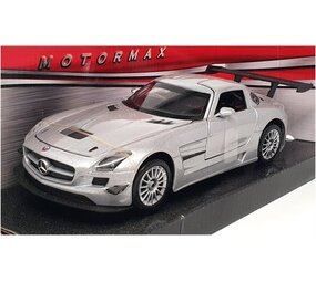 Mercedes-Benz Mercedes-Benz SLS AMG GT3 2011 - 1:24 - Motor Max