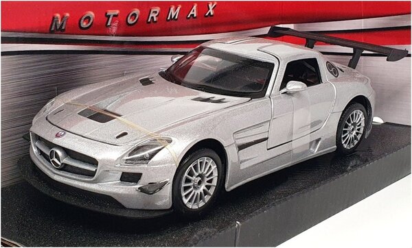 Mercedes-Benz Mercedes-Benz SLS AMG GT3 2011 - 1:24 - Motor Max