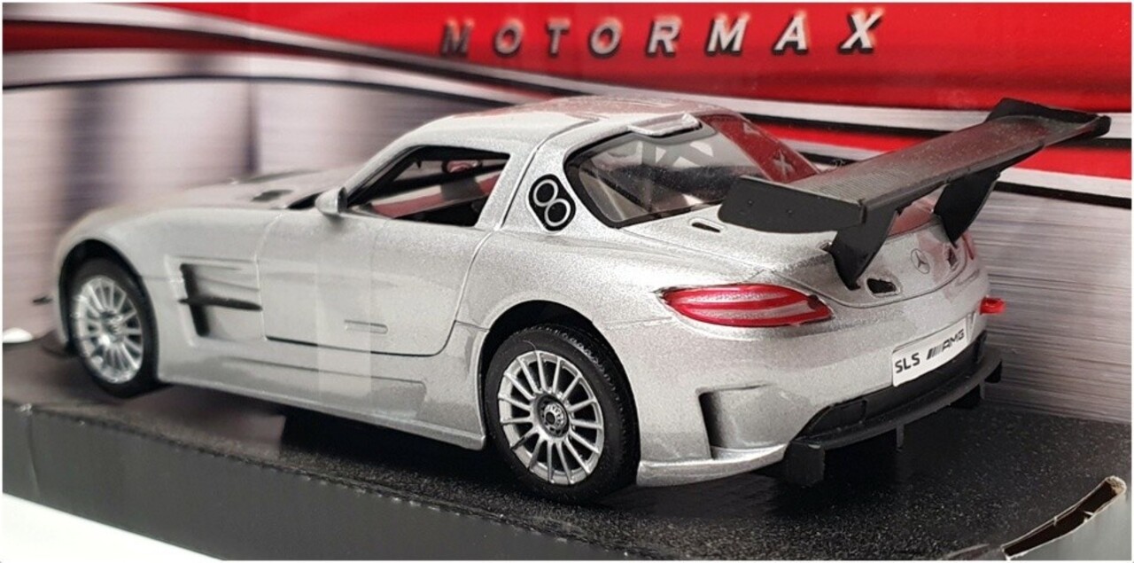 Mercedes-Benz Mercedes-Benz SLS AMG GT3 2011 - 1:24 - Motor Max