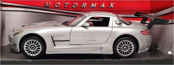 Mercedes-Benz Mercedes-Benz SLS AMG GT3 2011 - 1:24 - Motor Max