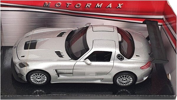 Mercedes-Benz Mercedes-Benz SLS AMG GT3 2011 - 1:24 - Motor Max