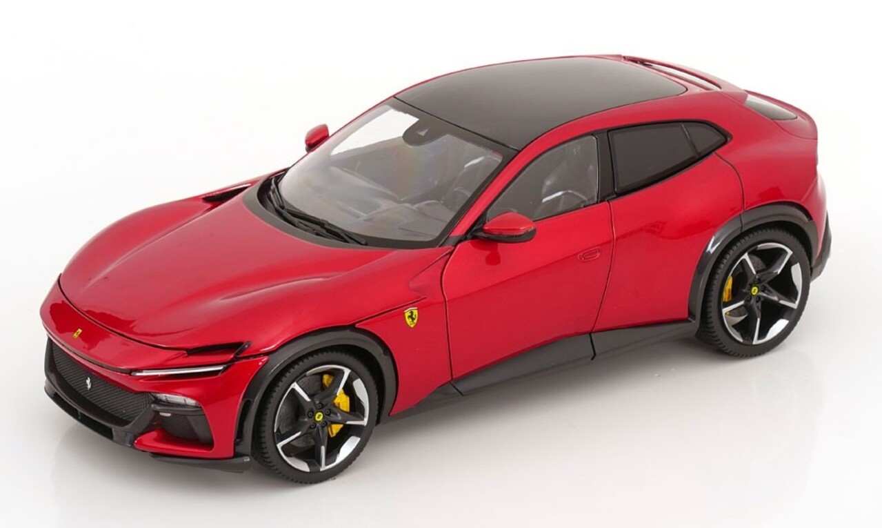 Ferrari Ferrari Purosangue 2022 (+ Showcase) - 1:18 - Polistil Ferrari Ferrari Purosangue 2022 (+ Showcase) - 1:18 - Polistil