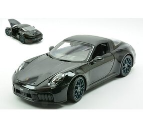 Porsche Porsche 911 Targa 4 GTS Hybrid (992.2) - 1:18 - Maisto Porsche Porsche 911 Targa 4 GTS Hybrid (992.2) - 1:18 - Maisto