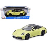 Porsche Porsche 911 Targa 4 GTS Hybrid (992.2) - 1:18 - Maisto