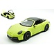 Porsche Porsche 911 Targa 4 GTS Hybrid (992.2) - 1:18 - Maisto Porsche Porsche 911 Targa 4 GTS Hybrid (992.2) - 1:18 - Maisto