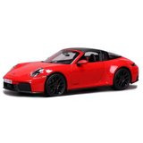 Porsche Porsche 911 Targa 4 GTS Hybrid (992.2) - 1:18 - Maisto