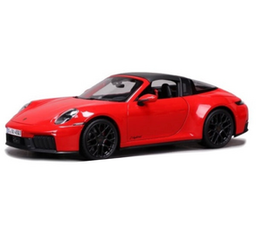 Porsche Porsche 911 Targa 4 GTS Hybrid (992.2) - 1:18 - Maisto Porsche Porsche 911 Targa 4 GTS Hybrid (992.2) - 1:18 - Maisto