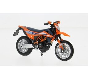 KTM KTM 690 SMC R - 1:18 - Maisto KTM KTM 690 SMC R - 1:18 - Maisto