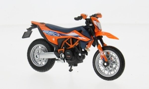KTM KTM 690 SMC R - 1:18 - Maisto KTM KTM 690 SMC R - 1:18 - Maisto