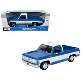 Chevrolet Chevrolet C10 Cheyenne Super 1974 - 1:18 - Maisto