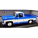 Chevrolet Chevrolet C10 Cheyenne Super 1974 - 1:18 - Maisto Chevrolet Chevrolet C10 Cheyenne Super 1974 - 1:18 - Maisto