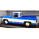 Chevrolet Chevrolet C10 Cheyenne Super 1974 - 1:18 - Maisto Chevrolet Chevrolet C10 Cheyenne Super 1974 - 1:18 - Maisto