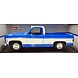 Chevrolet Chevrolet C10 Cheyenne Super 1974 - 1:18 - Maisto Chevrolet Chevrolet C10 Cheyenne Super 1974 - 1:18 - Maisto