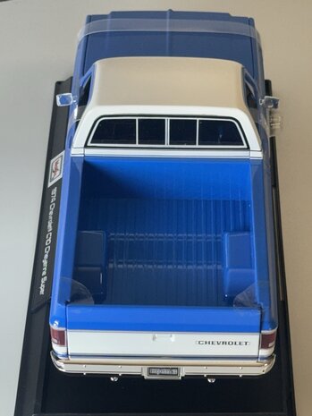 Chevrolet Chevrolet C10 Cheyenne Super 1974 - 1:18 - Maisto Chevrolet Chevrolet C10 Cheyenne Super 1974 - 1:18 - Maisto