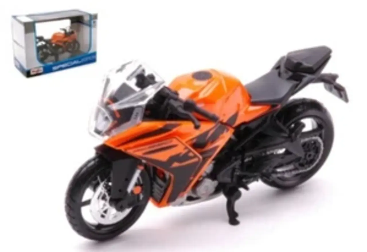 KTM KTM RC390 - 1:18 - Maisto