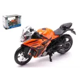 KTM KTM RC390 - 1:18 - Maisto