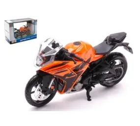 KTM KTM RC390 - 1:18 - Maisto KTM KTM RC390 - 1:18 - Maisto
