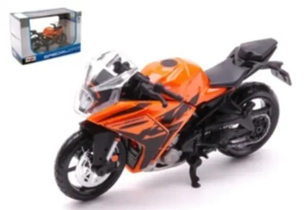KTM KTM RC390 - 1:18 - Maisto